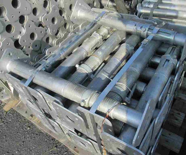 パイプサポート20S