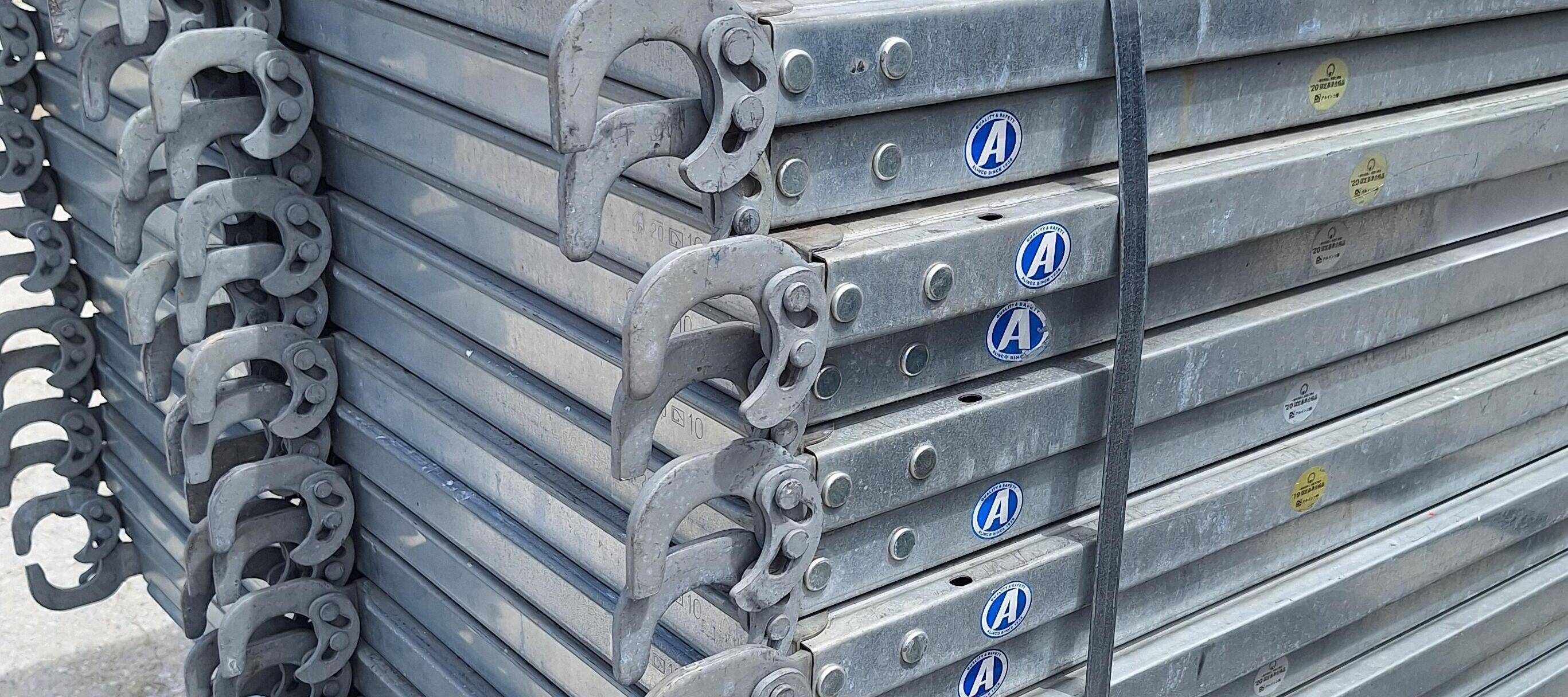 中古_布板1829インチ40㎜