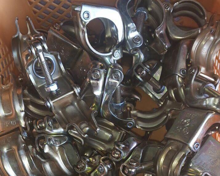 新品_クランプ_兼用自在