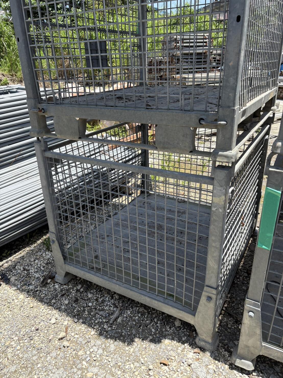 中古　吊りパレット（ドブヅケ）