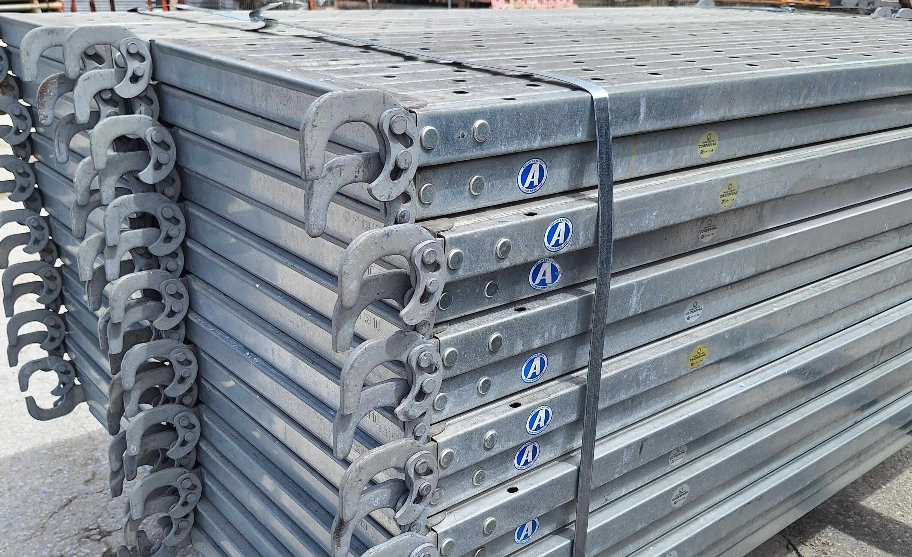 中古_布板1829インチ40㎜