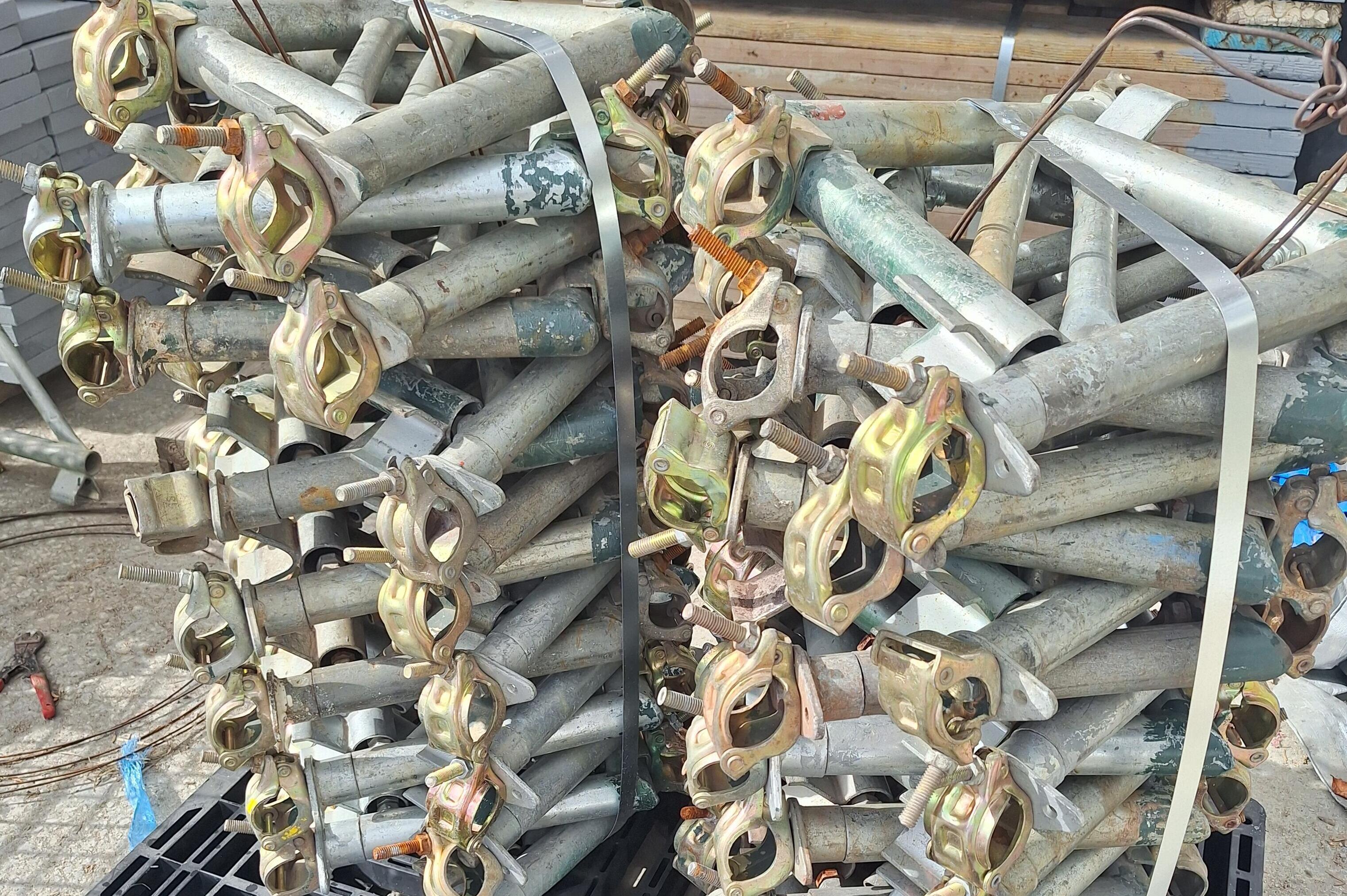 SOLDOUT_中古_35伸縮ブラケット