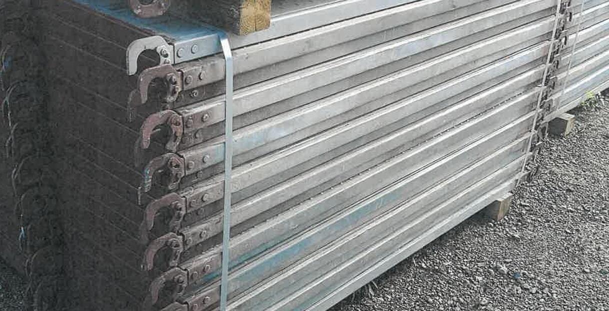 中古_布板1829インチ40㎜