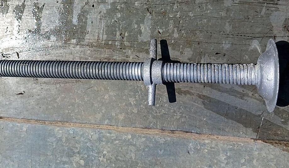 中古_クサビA_壁あてジャッキ