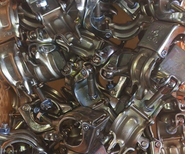 新品_クランプ_兼用自在