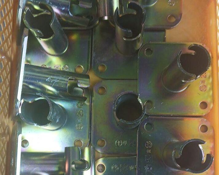 新品_単管_固定ベース