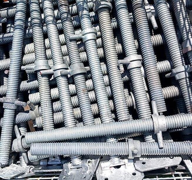 中古_クサビA_自在ジャッキ