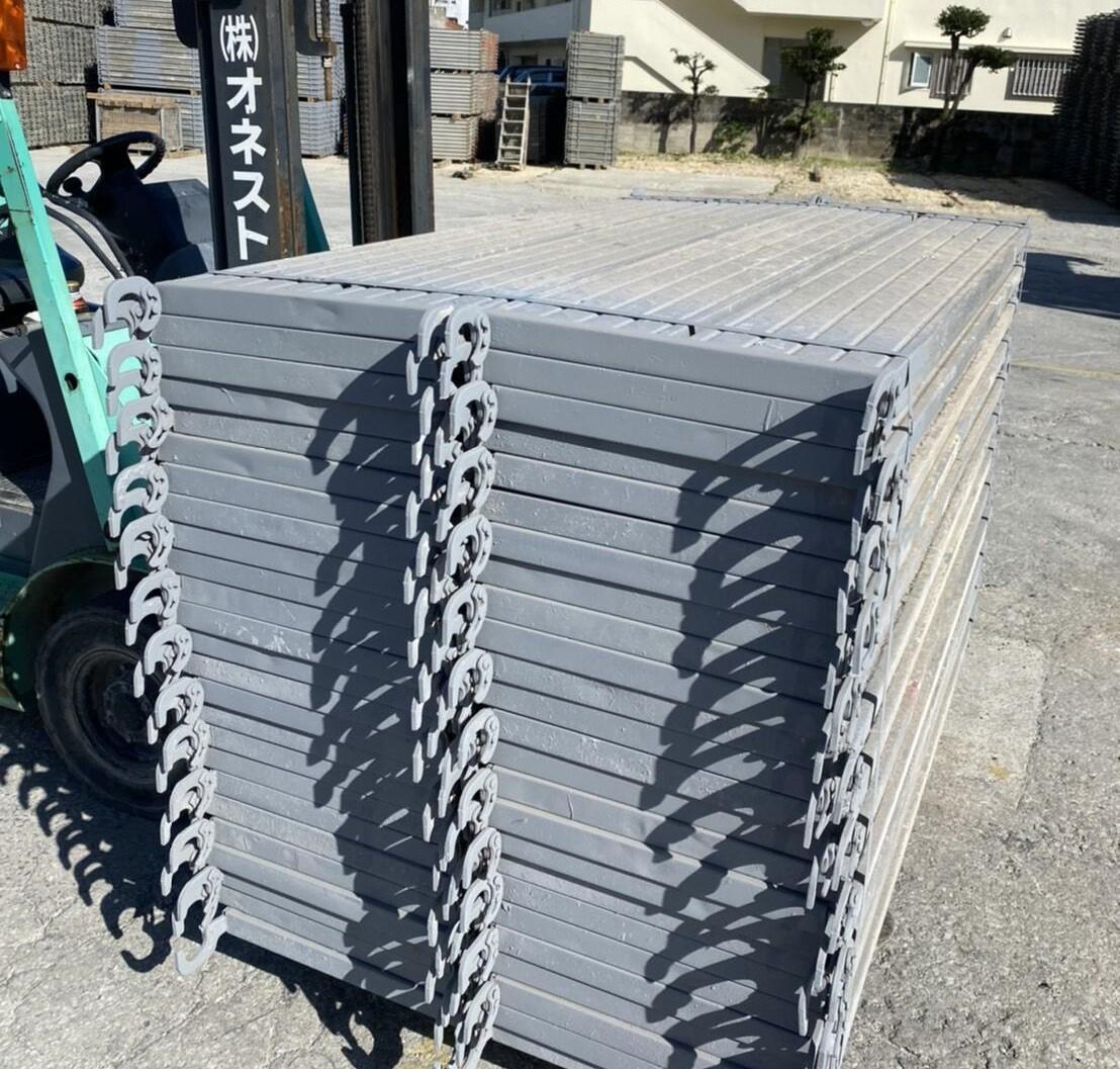 中古　建枠用　布板（40mm）インチ