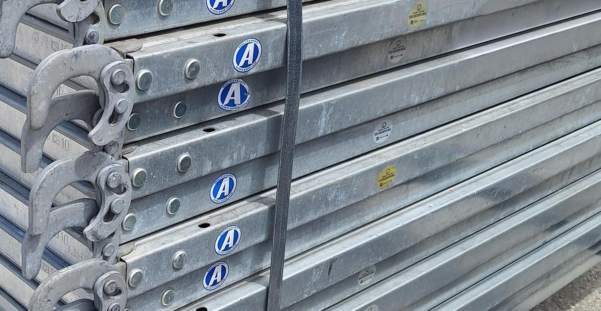 中古_布板1829インチ40㎜