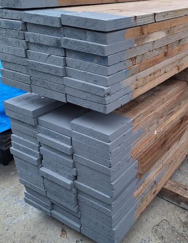 中古　足場板　２ｍ