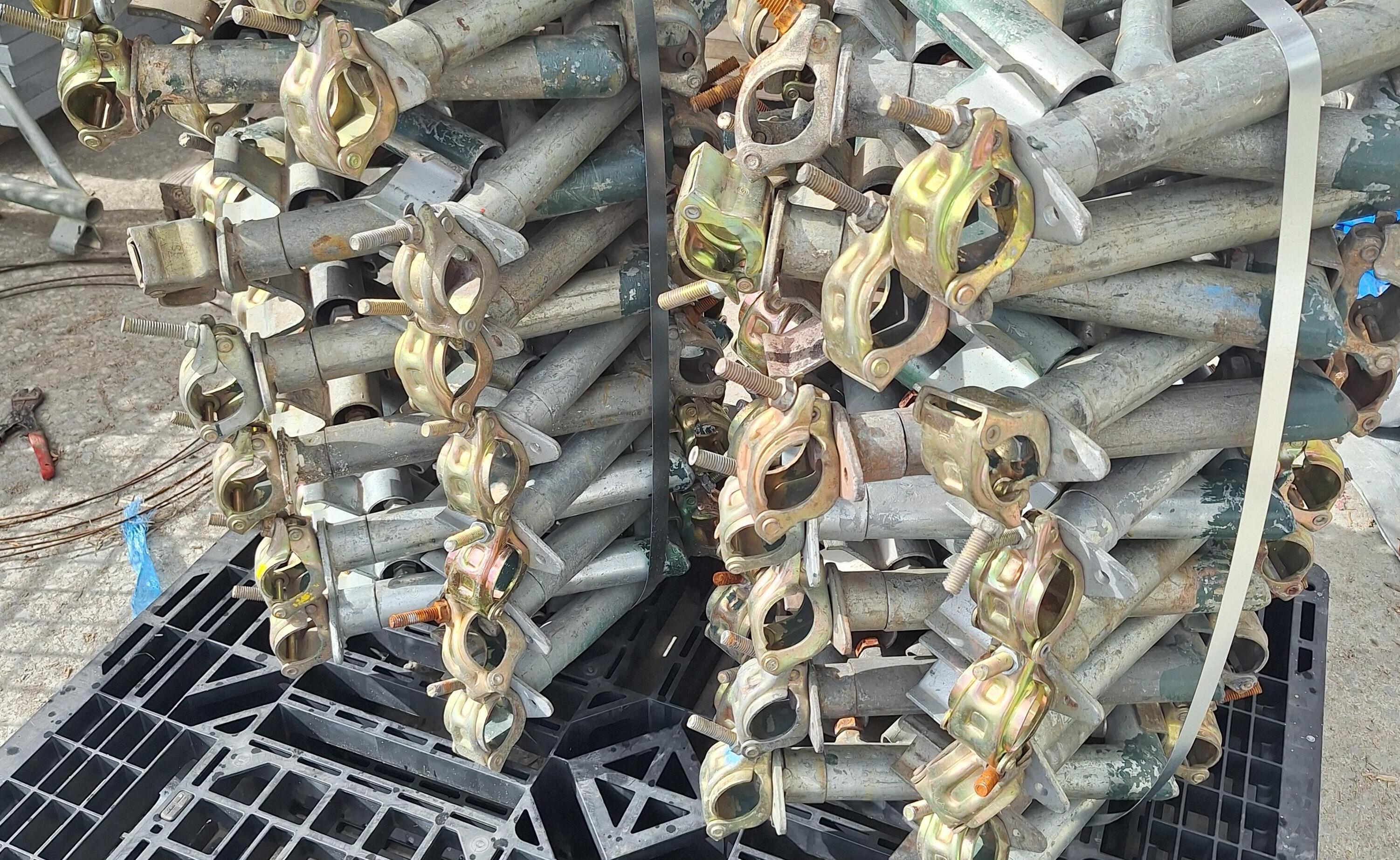 SOLDOUT_中古_35伸縮ブラケット