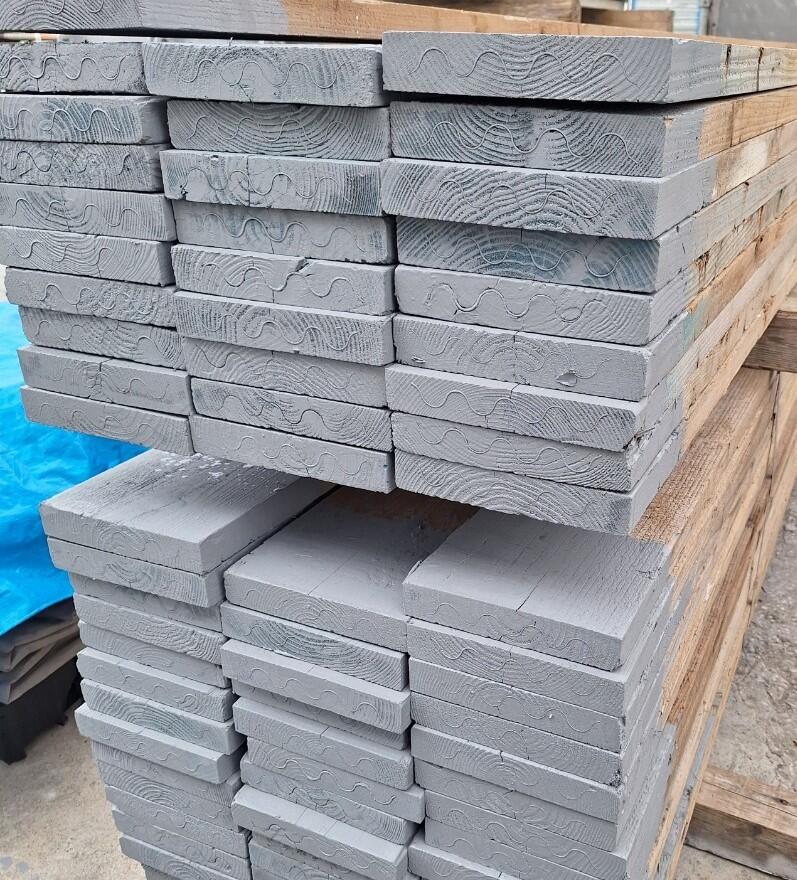 中古　足場板　２ｍ