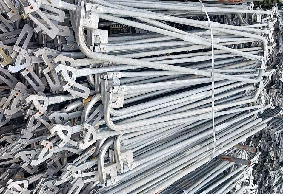 中古_クサビA_先行手摺1800