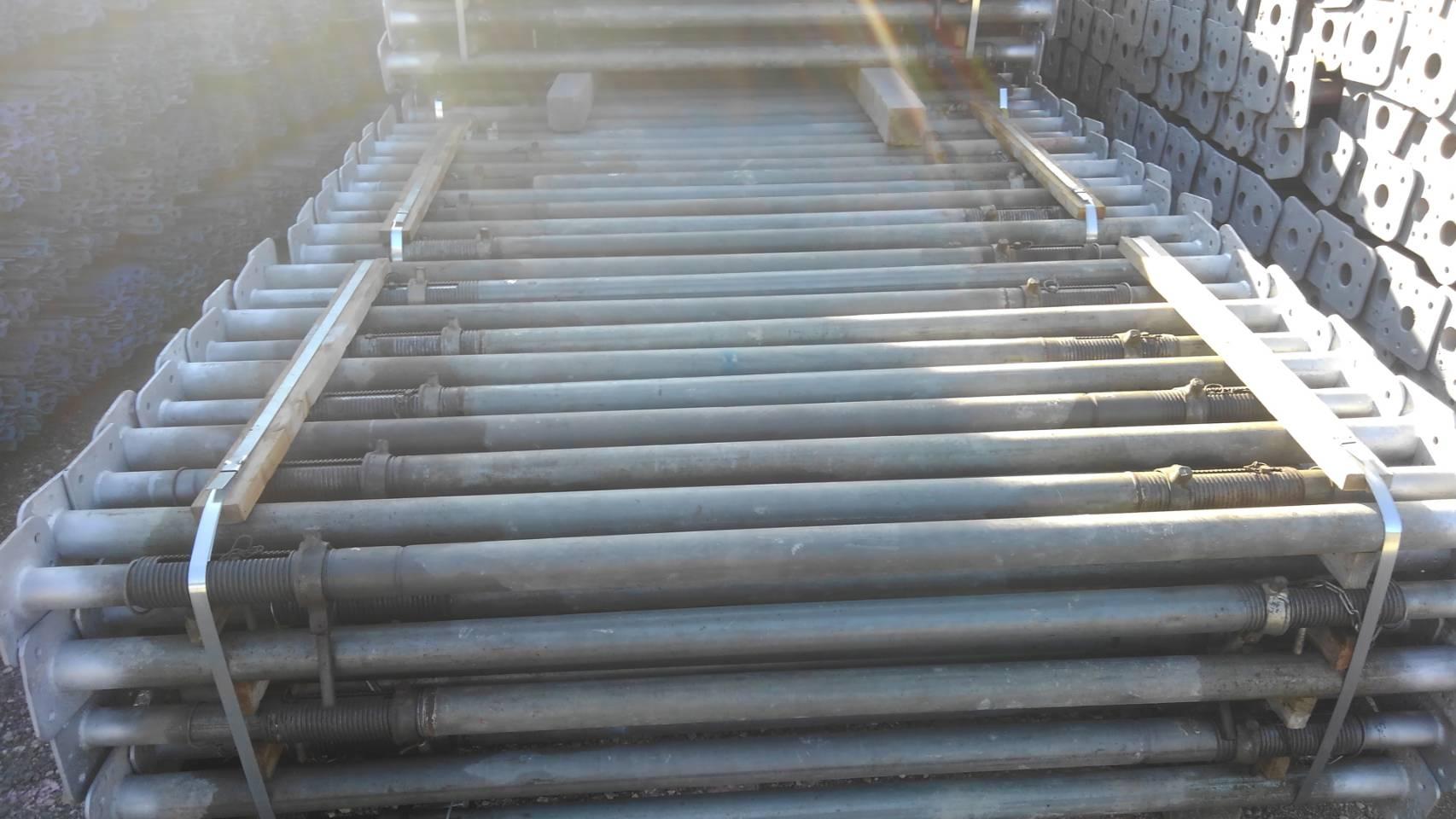 中古パイプサポート60s