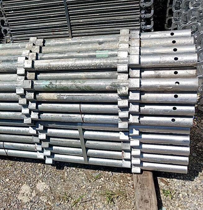 中古_クサビA_支柱1800