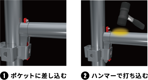 施工効率40％アップ